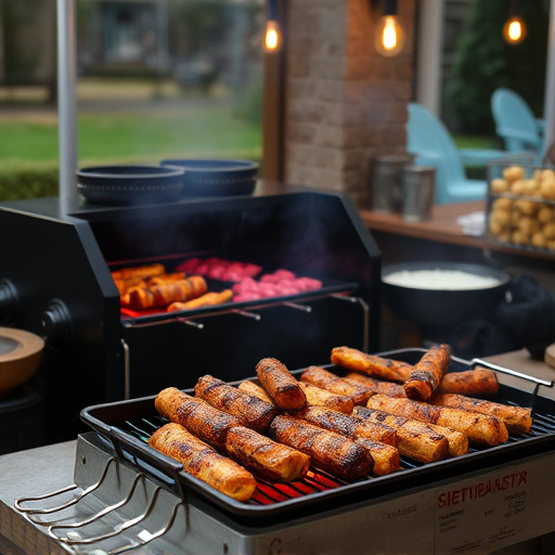 barbecue