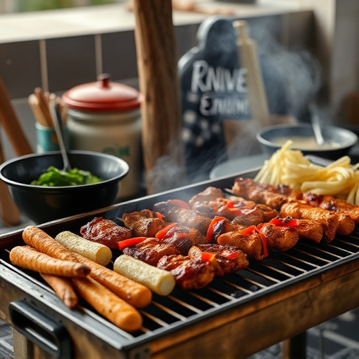 barbecue
