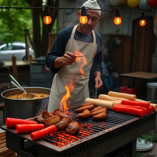 barbecue