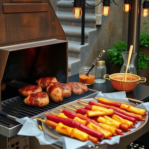 barbecue