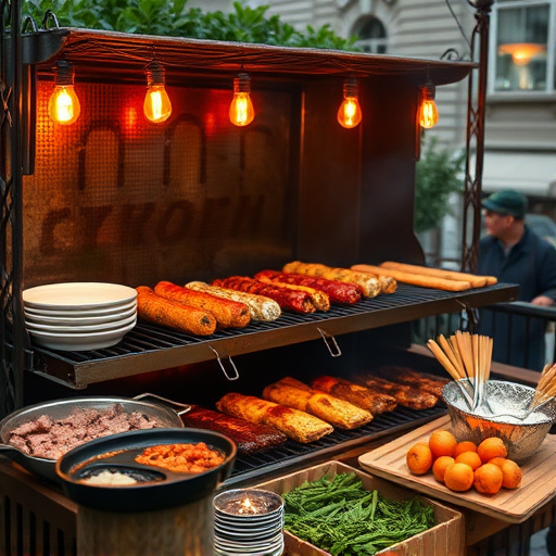 barbecue