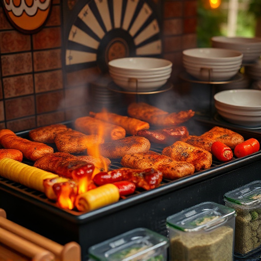 barbecue