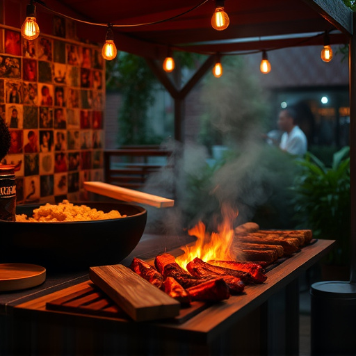 barbecue