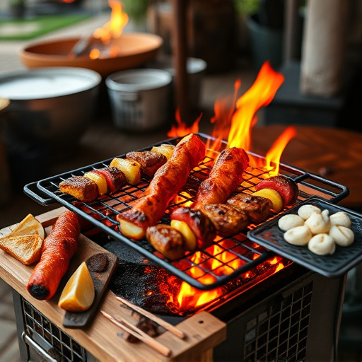 barbecue