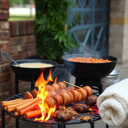 barbecue