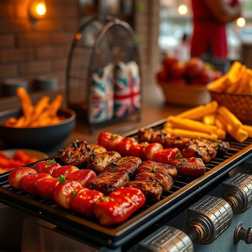 barbecue
