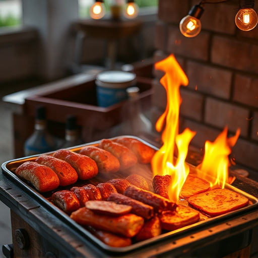 barbecue