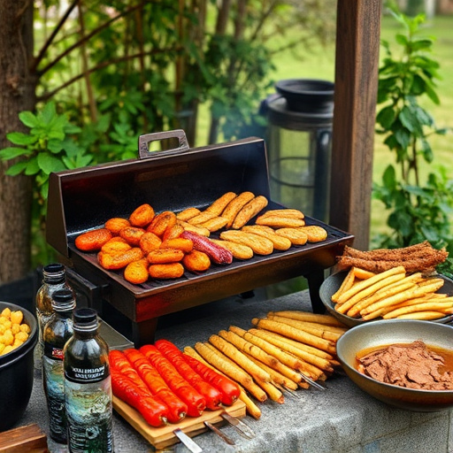 barbecue