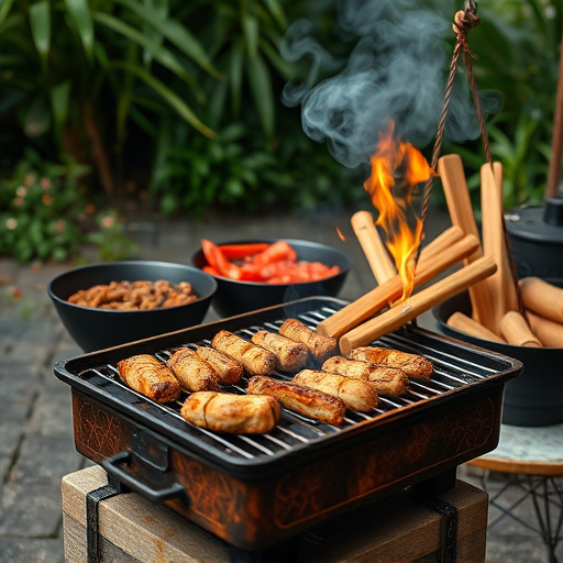 barbecue