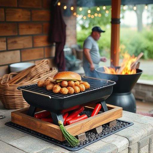 barbecue