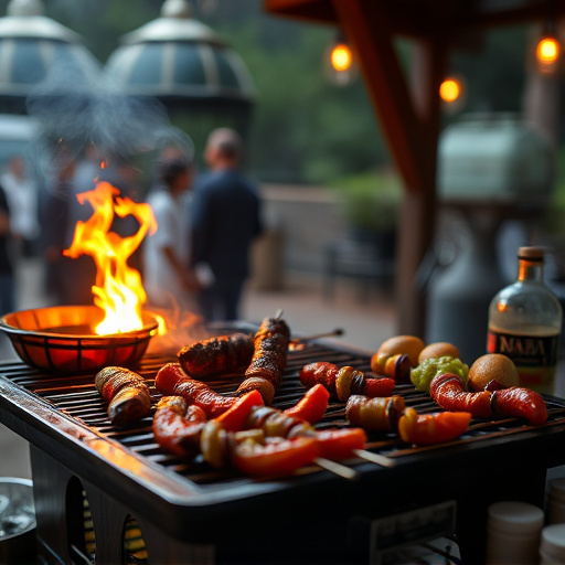 barbecue