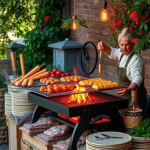 barbecue
