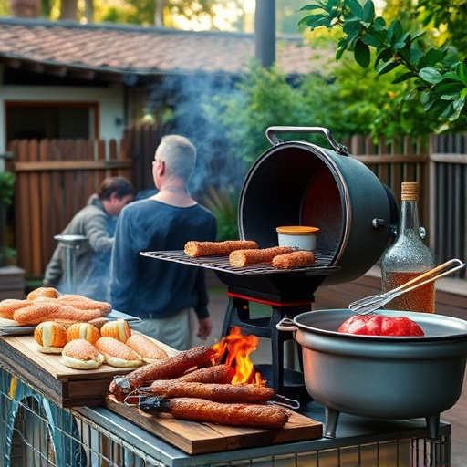 barbecue