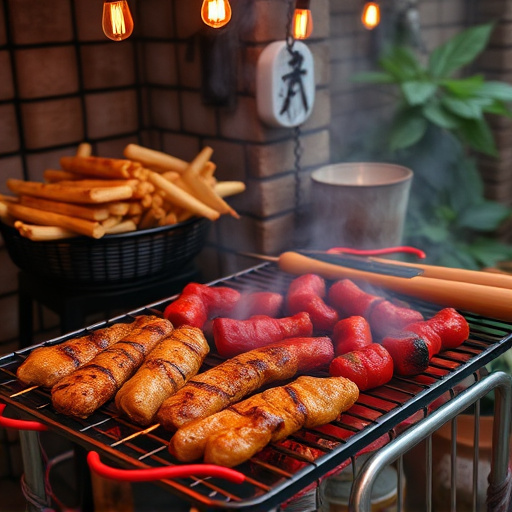 barbecue