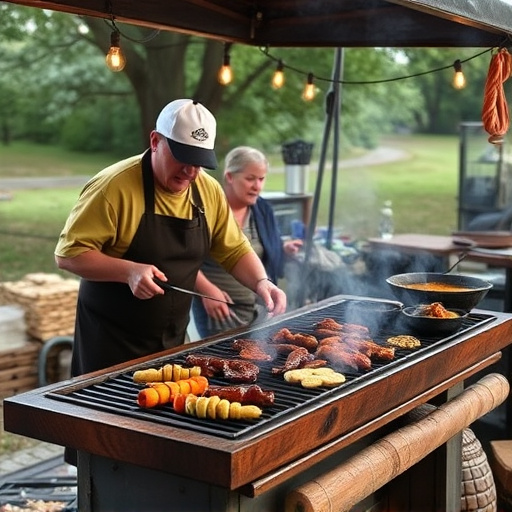 barbecue