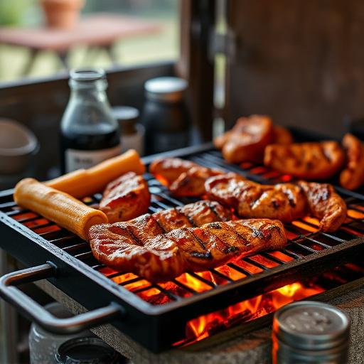 barbecue