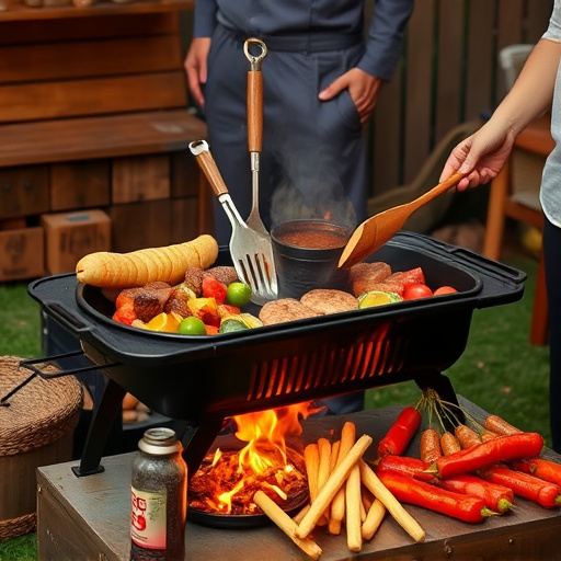 barbecue