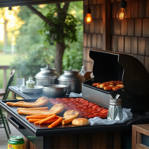 barbecue