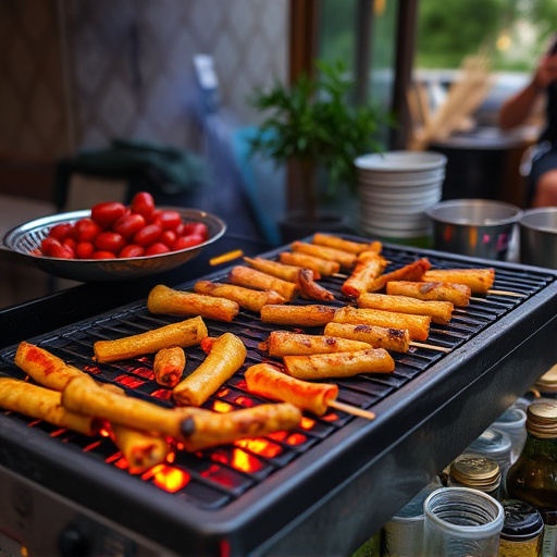 barbecue