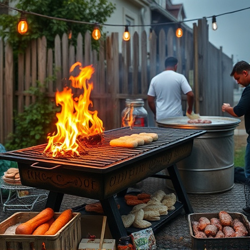 barbecue