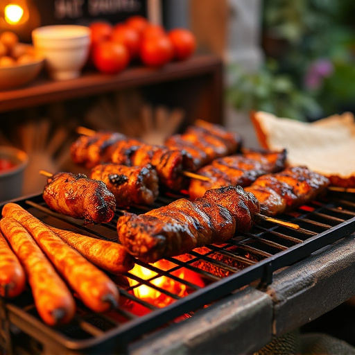 barbecue
