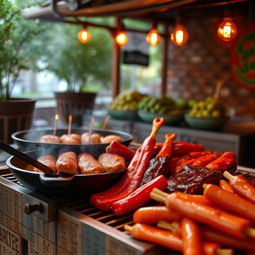 barbecue