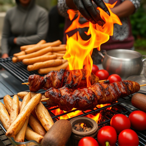 barbecue