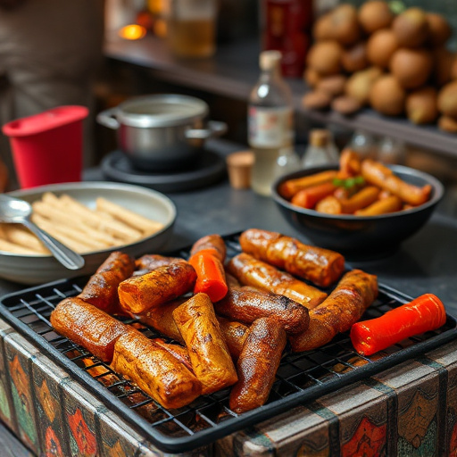 barbecue