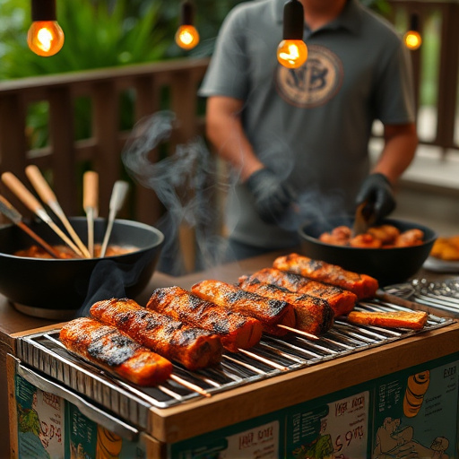 barbecue