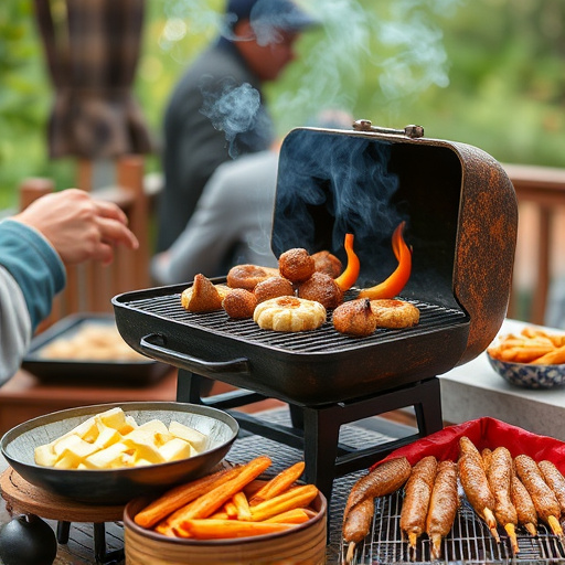 barbecue