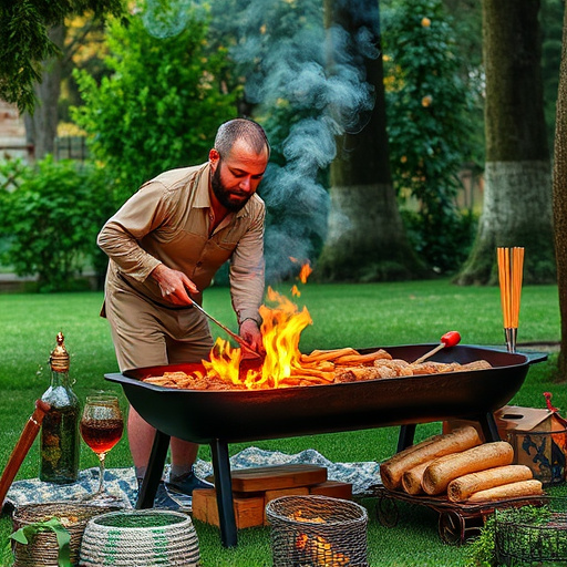 barbecue