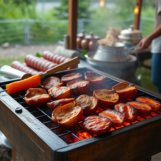 barbecue