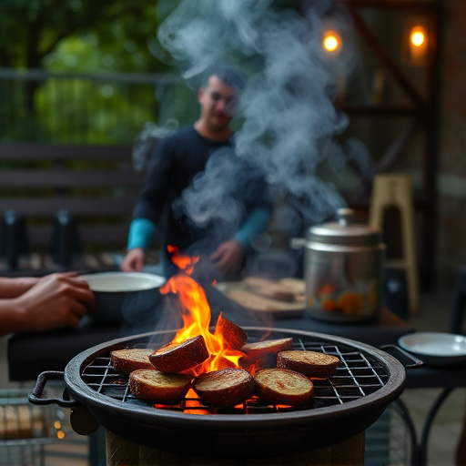 barbecue