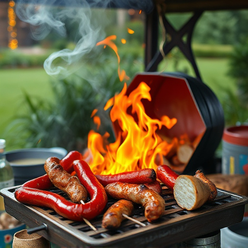 barbecue