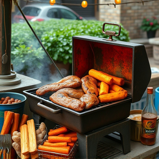 barbecue