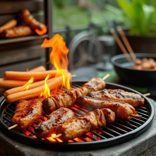 barbecue