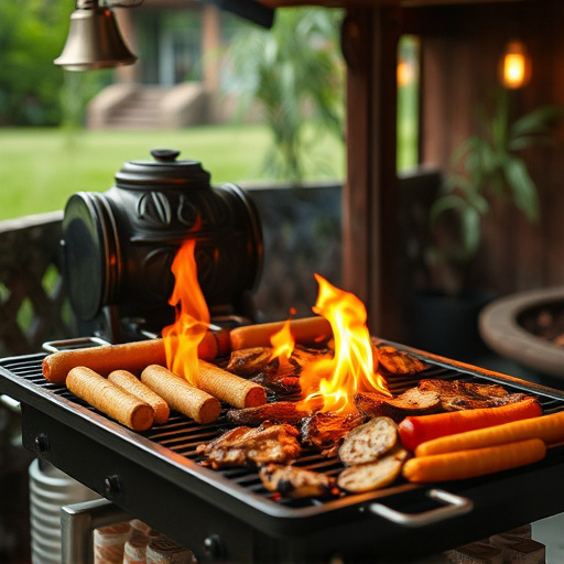 barbecue