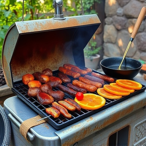 barbecue