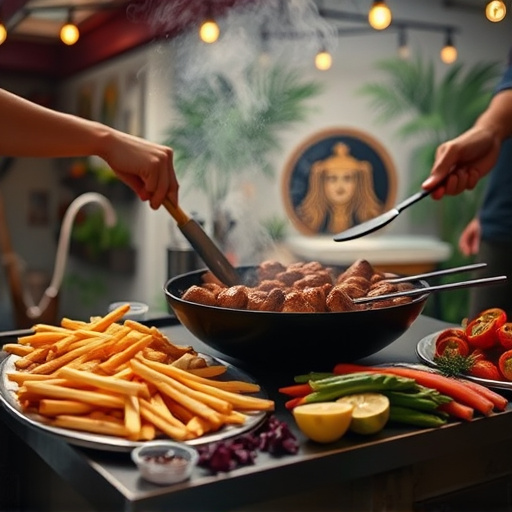 barbecue
