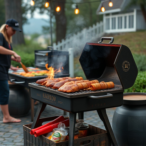 barbecue