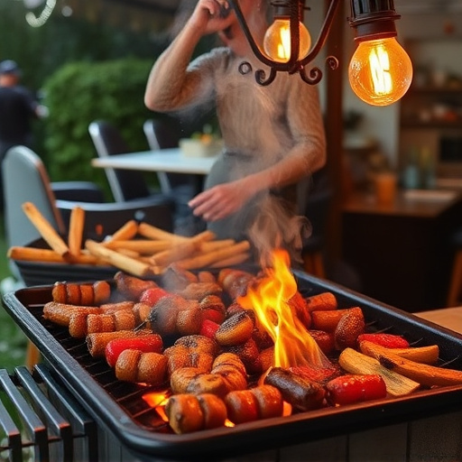 barbecue