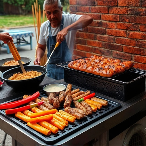 barbecue