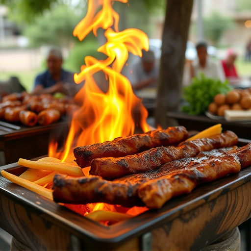 barbecue
