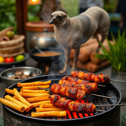 barbecue
