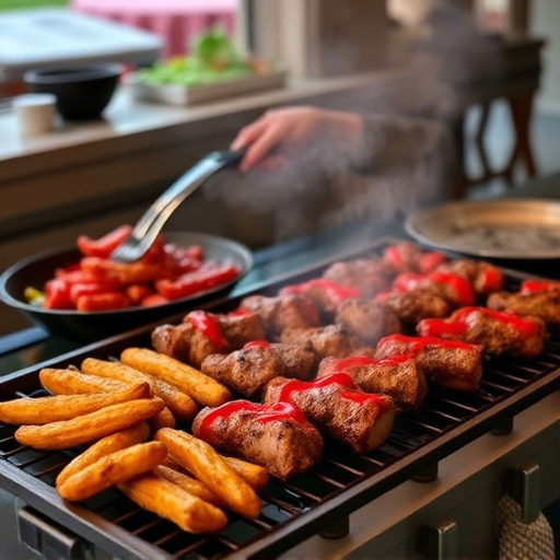 barbecue