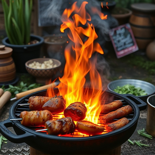barbecue