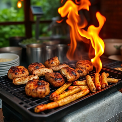 barbecue