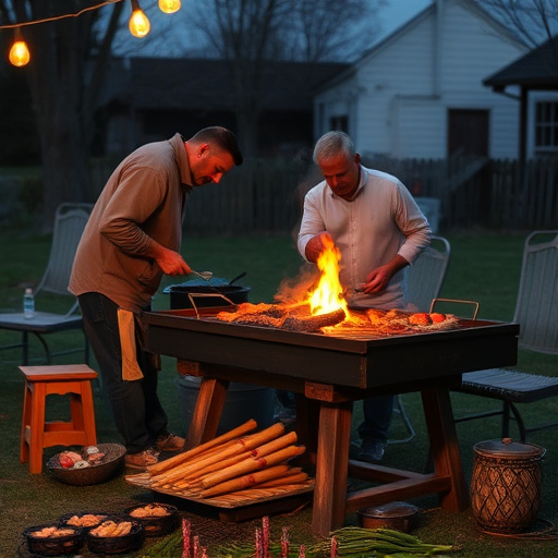 barbecue