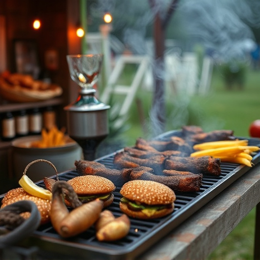 barbecue