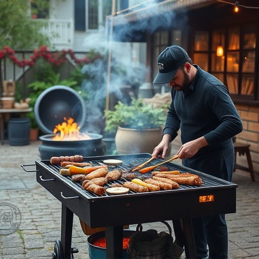 barbecue